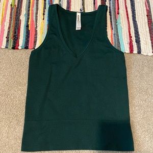Athleta Aurora Rib Tank - LIKE NEW
